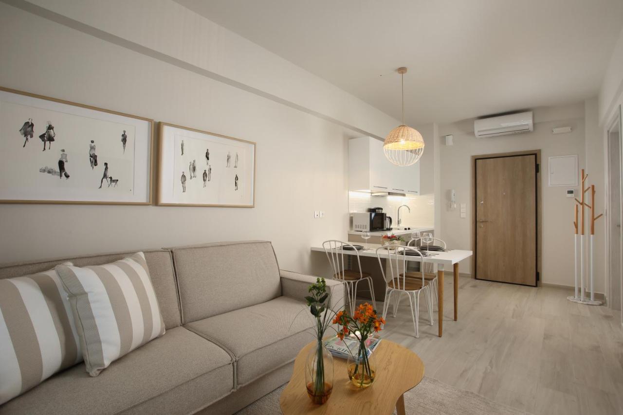 Love Lifestyle Suite 雅典 外观 照片